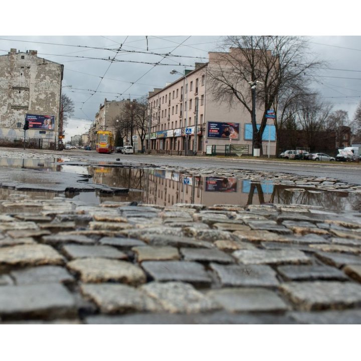 Ulica Przybyszewskiego idzie do remontu. Kiedy i jak się zmieni?