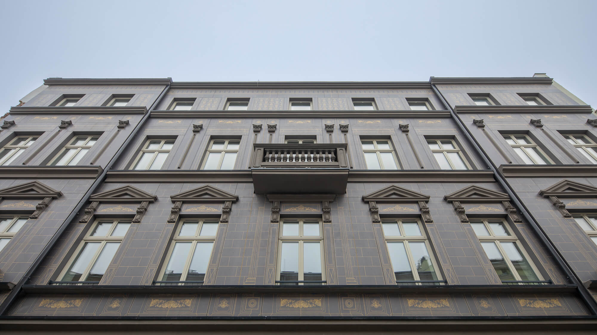 Kamienica Włókiennicza 4