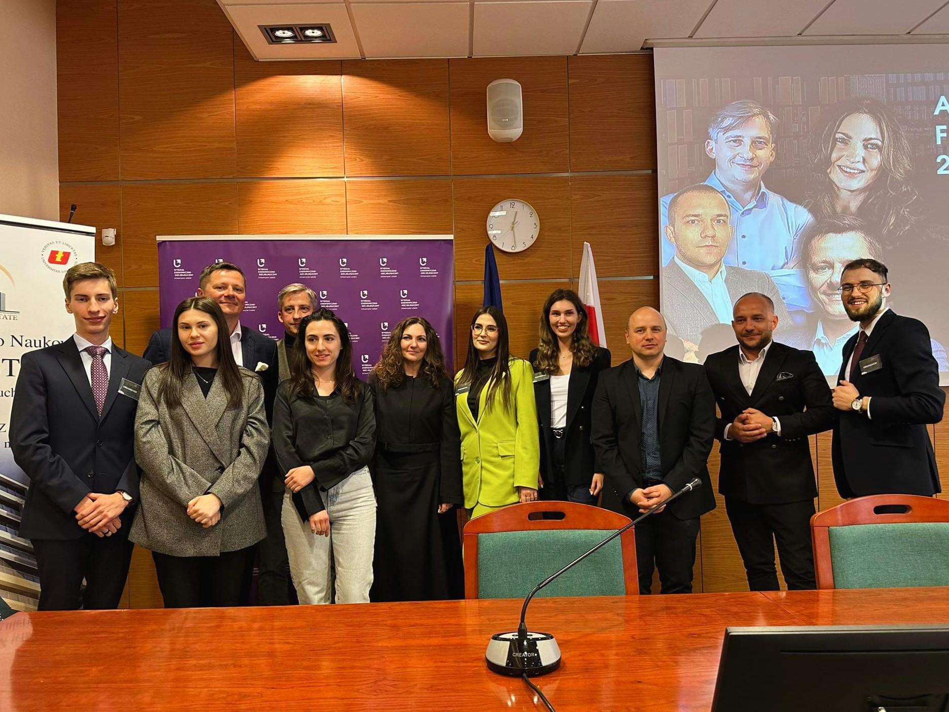 ArchiFuture 2024. Eksperci i studenci dyskutowali o potencjale inwestycyjnym Łodzi.