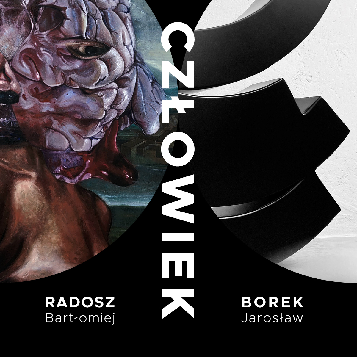BUDOMAL i  Galeria sztuki współczesnej AOKZ z Łodzi w biznesowym centrum stolicy!